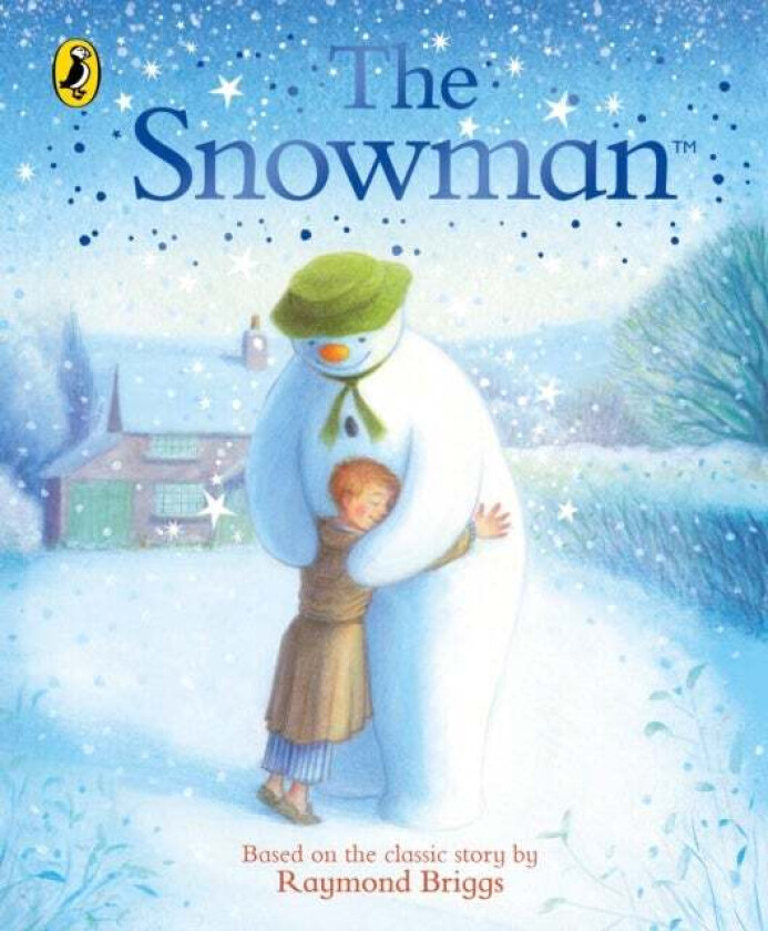 The Snowman: The Book of the Classic Film av Raymond Briggs