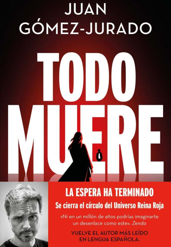 Todo muere av Juan Gómez-Jurado