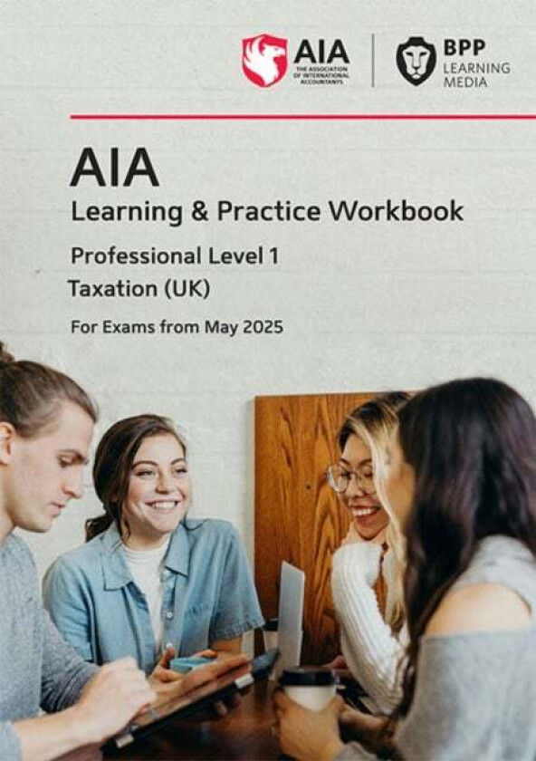 AIA Taxation (UK) av BPP Learning Media
