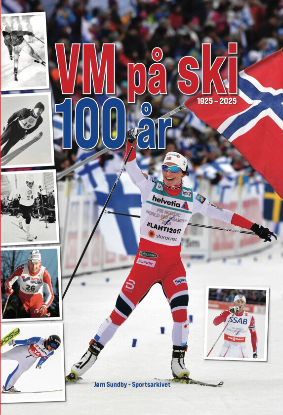 100 år med VM på ski 19252025