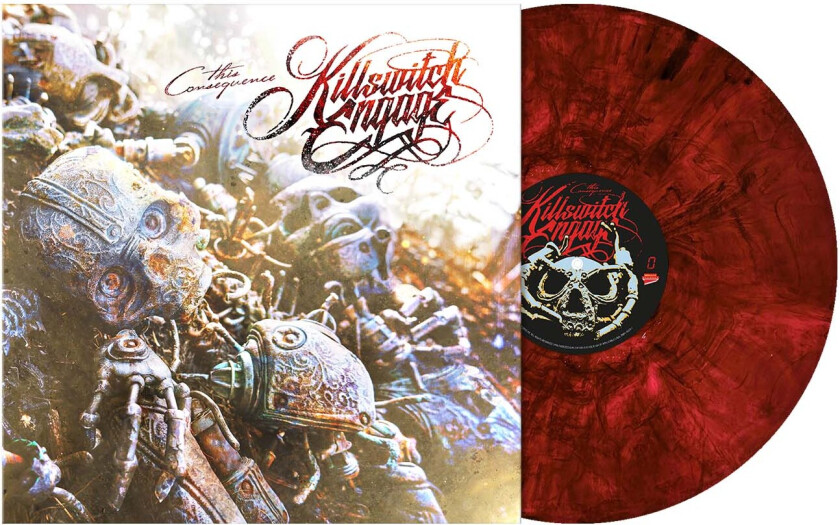 Killswitch Engage This Consequence LP/Vinyl