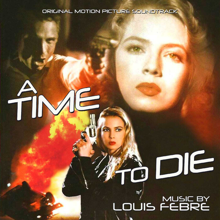 Louis Febre A Time To Die CD