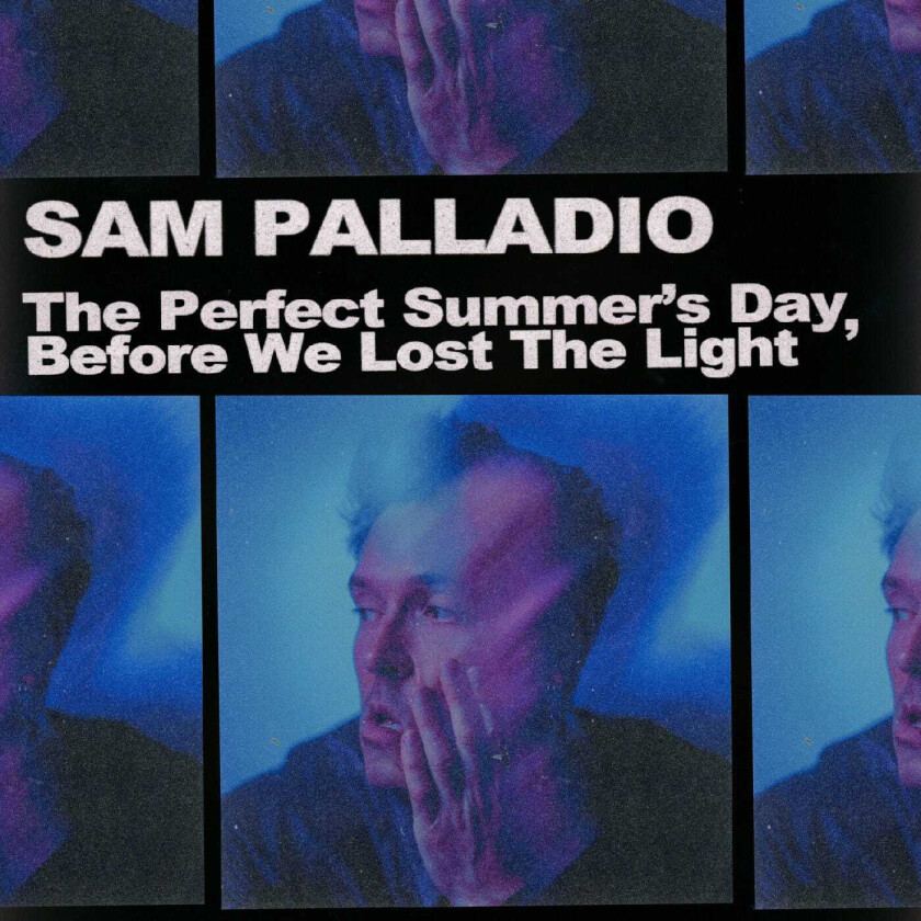 Sam Palladio The Perfect Summer's Day, Before We Lost The Light LP/Vinyl