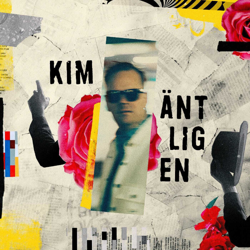 Kim Äntligen LP/Vinyl