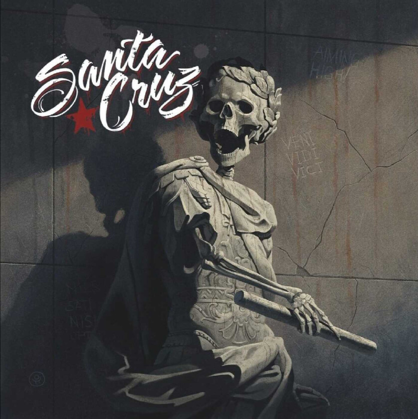 Santa Cruz Screaming For Adrenaline CD