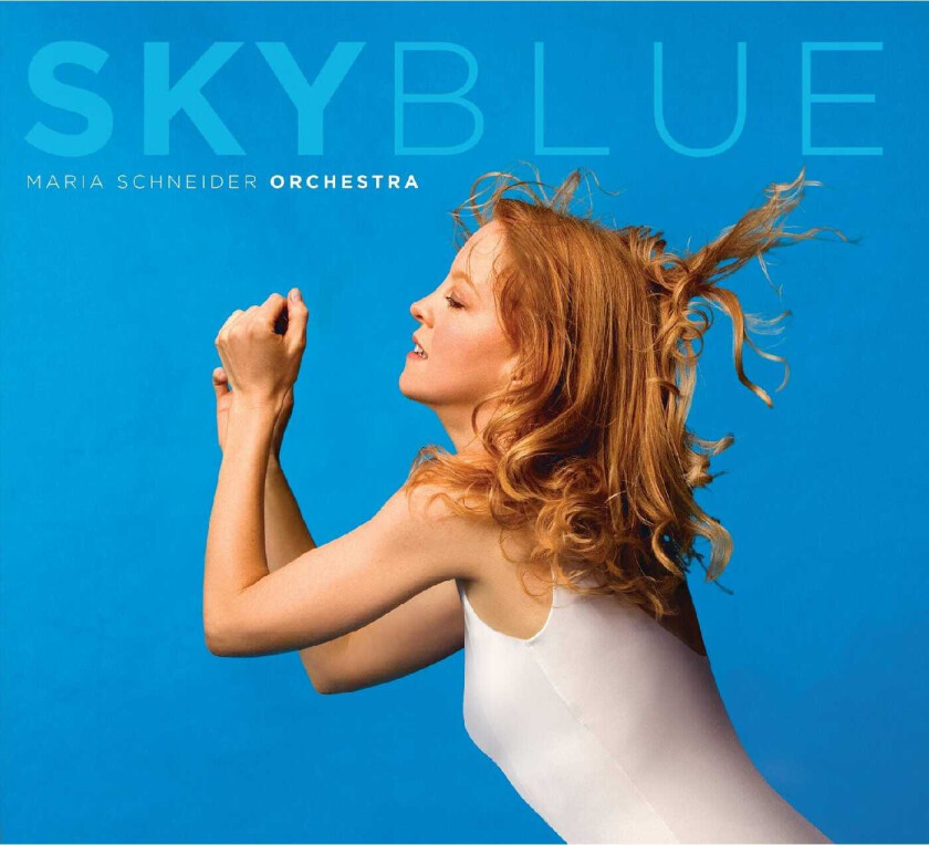 Maria Schneider Sky Blue CD