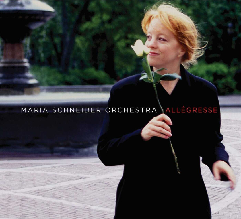 Maria Schneider Allegresse CD