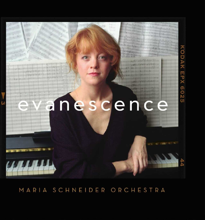 Maria Schneider Evanescence CD