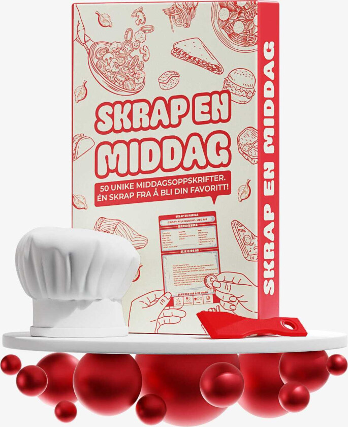 Skrap en Middag