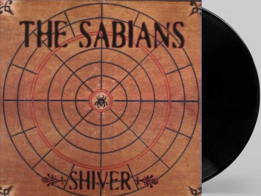 The Sabians Beneath The Desert Floor Chapter 6: Shiver LP/Vinyl