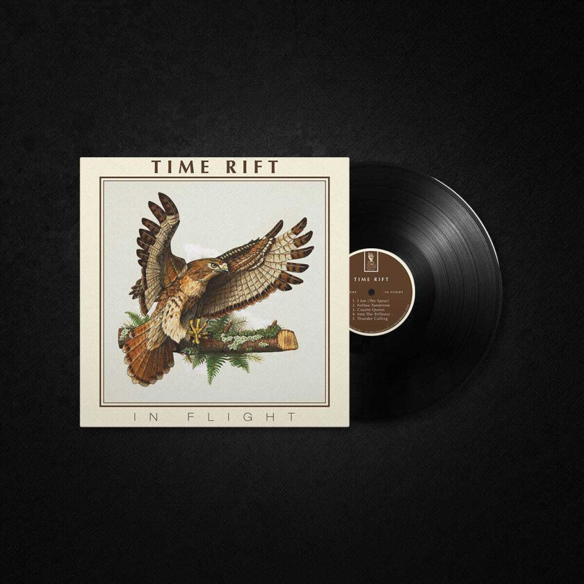 Time Rift In Flight LP/Vinyl