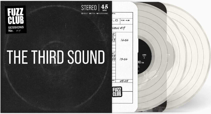 The Third Sound Fuzz Club Session LP/Vinyl