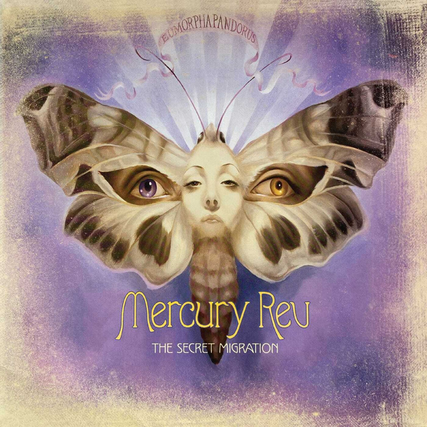 Mercury Rev The Secret Migration LP/Vinyl