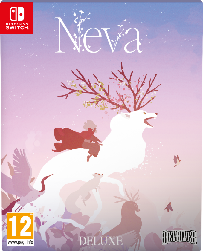 Neva: Devolver Deluxe Edition Spill