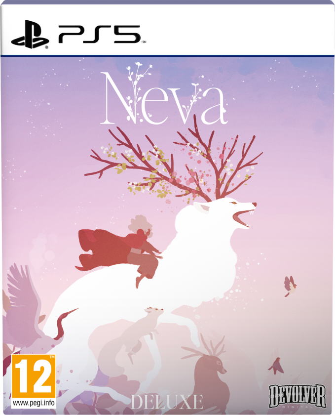 Neva: Devolver Deluxe Edition  Spill