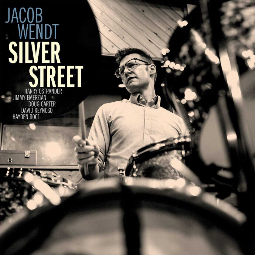 Jacob Wendt Silver Street LP/Vinyl
