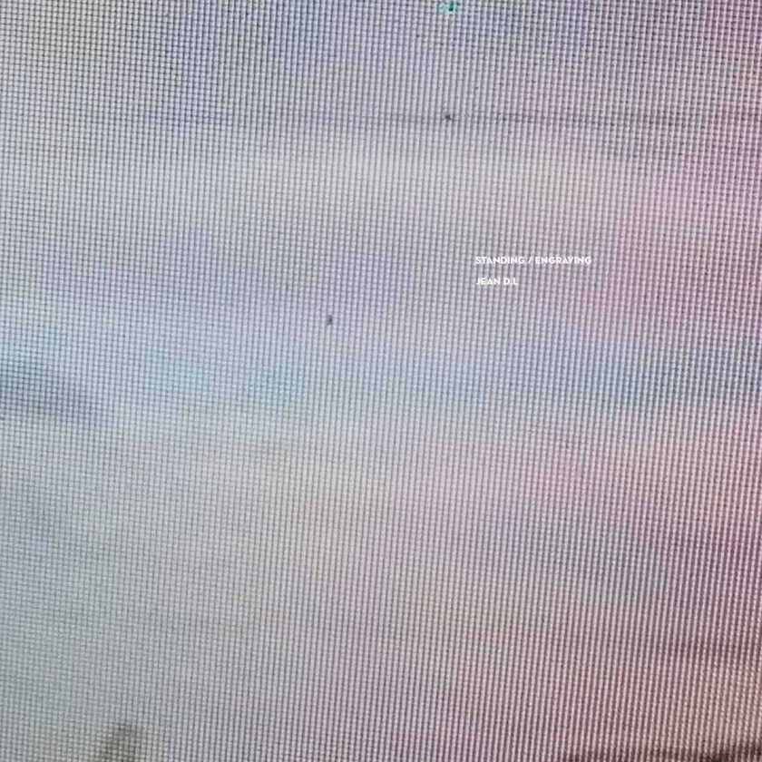 Jean D.L. Standing/Engraving LP/Vinyl