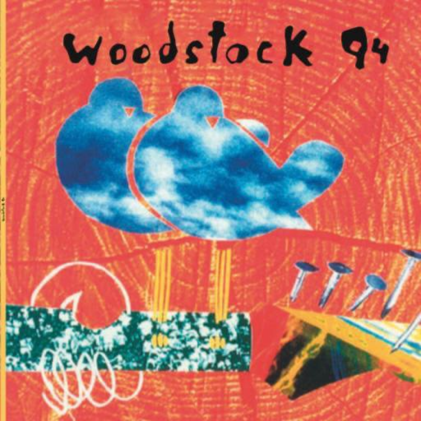 Diverse Artister Woodstock 94 LP/Vinyl