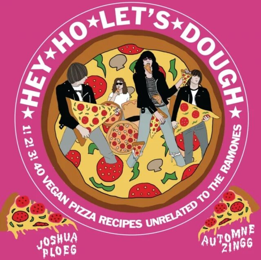 Hey Ho Let's Dough! av Joshua Ploeg