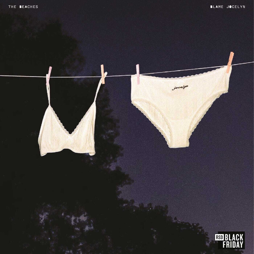 The Beaches Blame Jocelyn LP/Vinyl