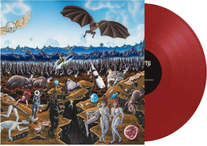 Flat Party It's All Been Done Before EP LP/Vinyl