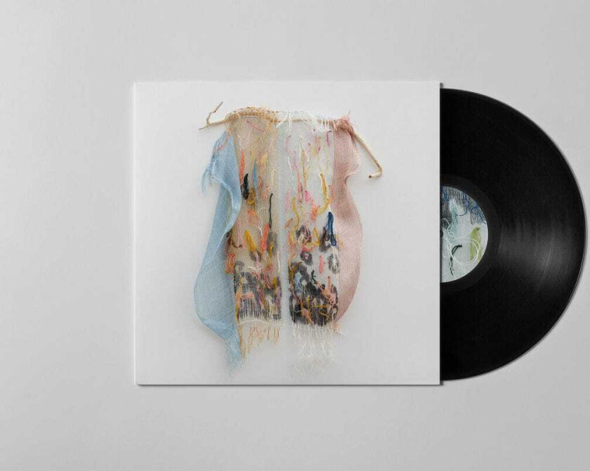 Blue Lake Weft LP/Vinyl