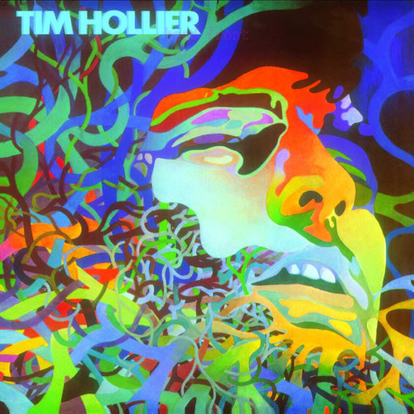 Tim Hollier Tim Hollier LP/Vinyl