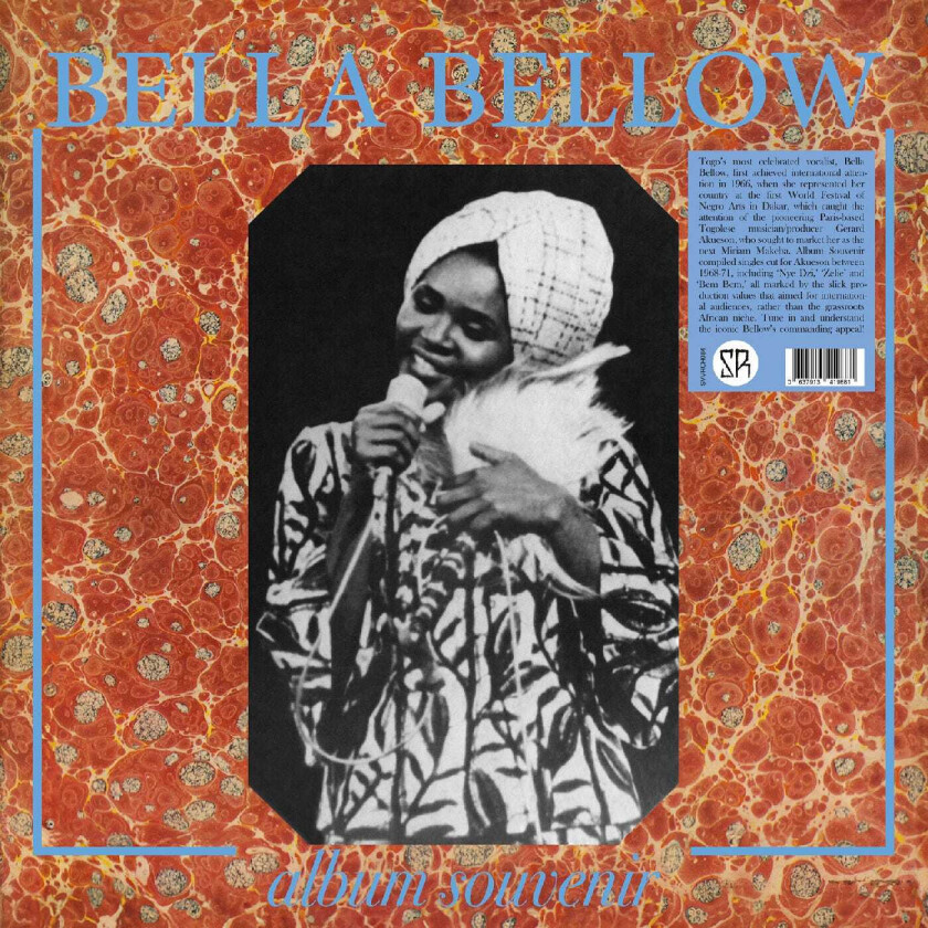 Bella Bellow Album Souvenir LP/Vinyl