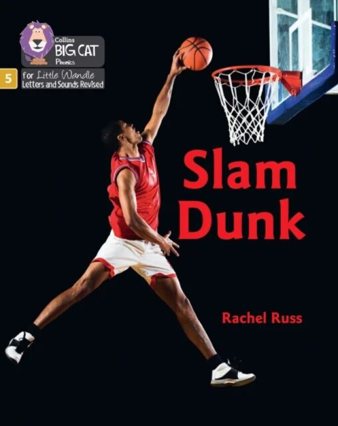 Slam Dunk av Rachel Russ
