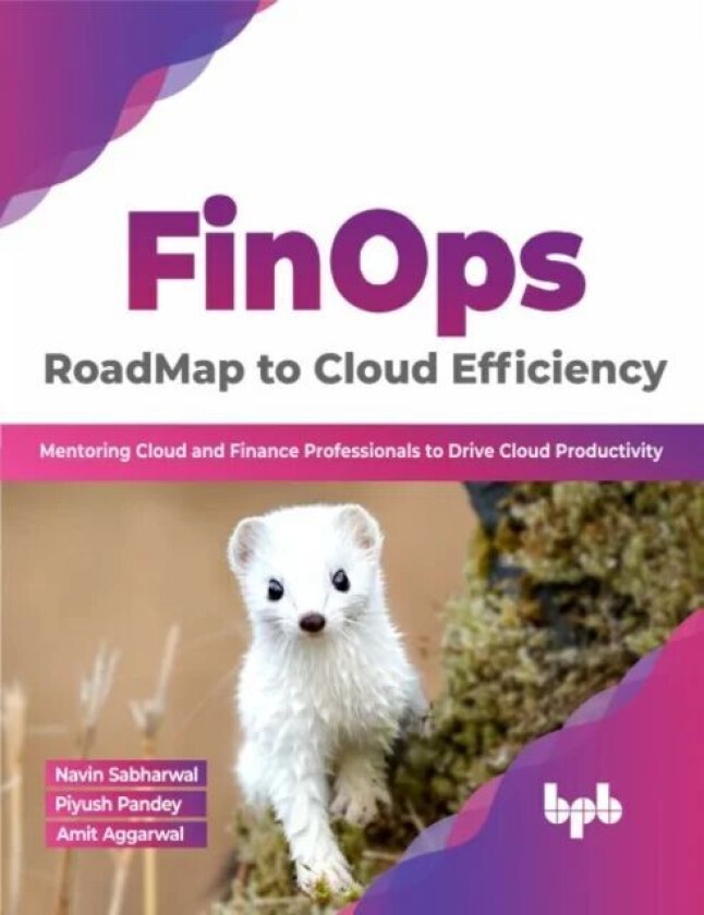 FinOps : RoadMap to Cloud Efficiency av Navin Sabharwal Piyush Pandey
