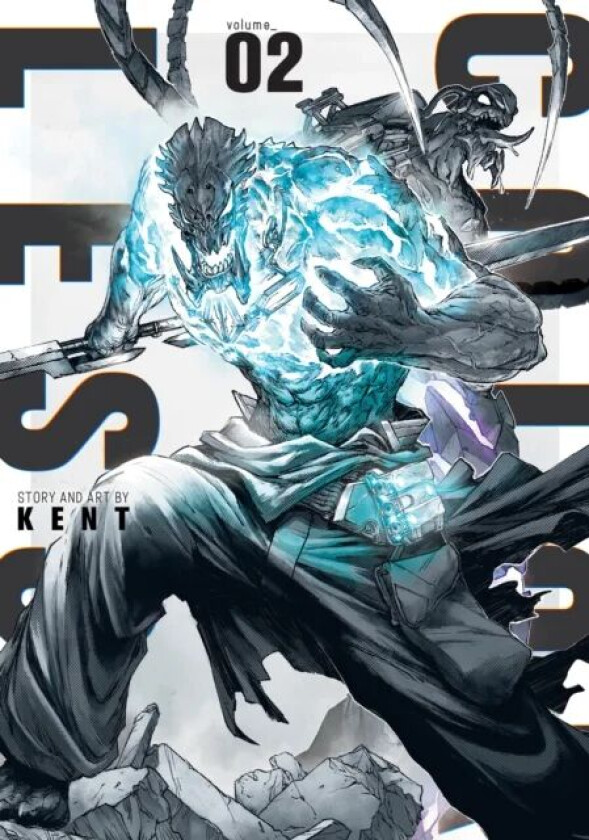 COLORLESS Vol. 2 av KENT