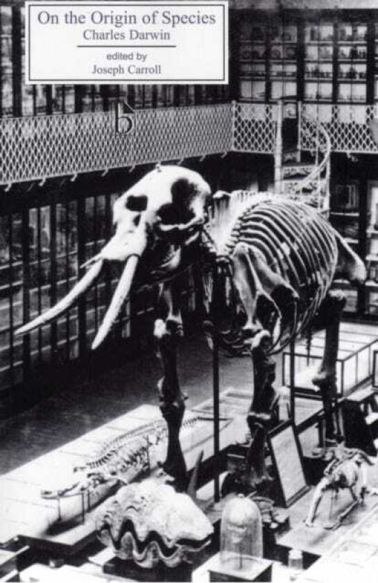 On the Origin of Species