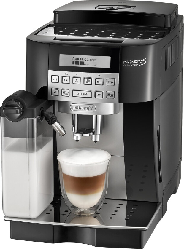 DeLonghi Magnifica kaffemaskin ECAM22360B