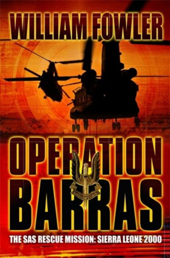 Operation Barras av William Fowler