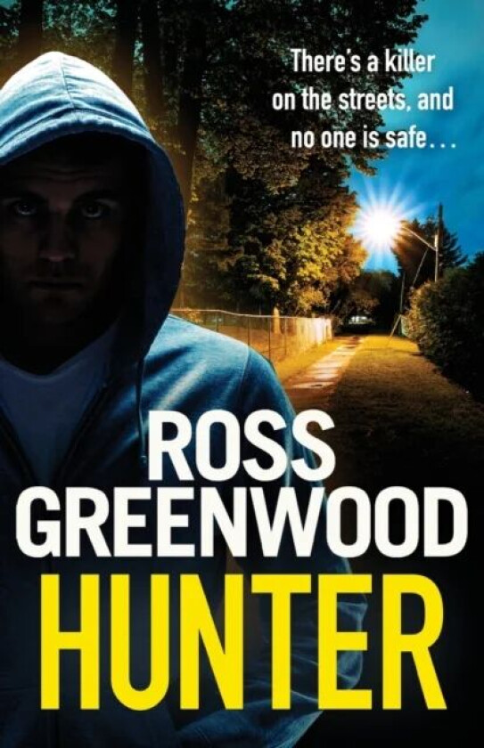 Hunter av Ross Greenwood