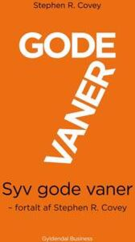 7 gode vaner (kort udgave)