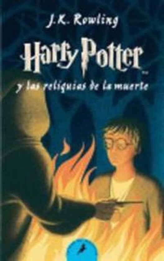 Harry Potter - Spanish