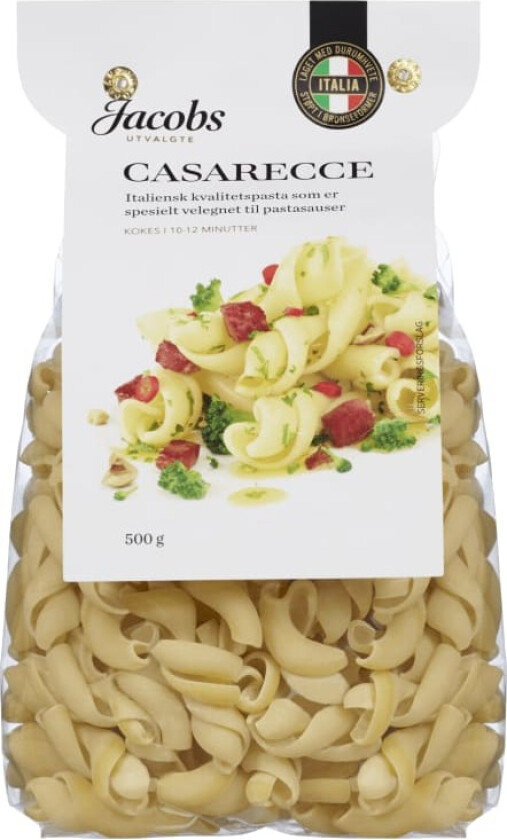 Pasta Casarecce 500g