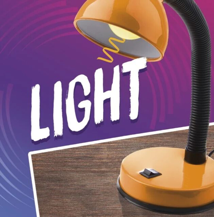 Light av Julia Garstecki-Derkovitz