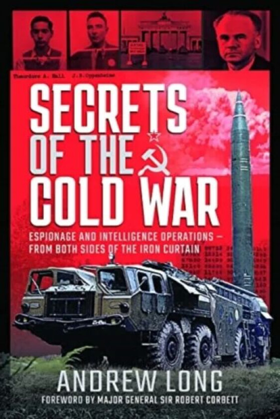 Secrets of the Cold War av Andrew Long