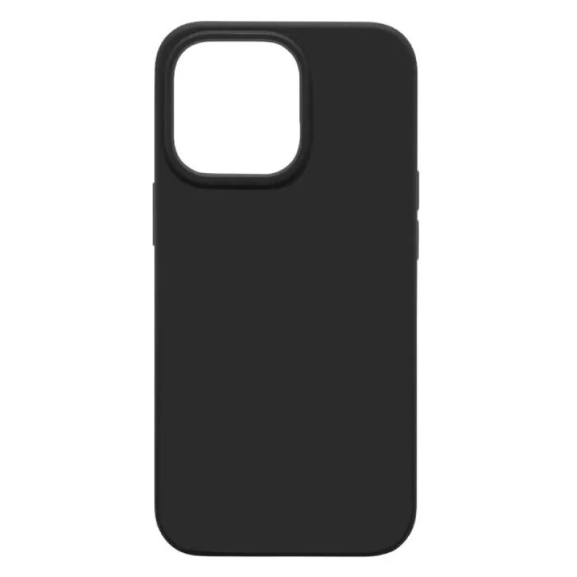 Rubber Case for iPhone 13 Pro Svart