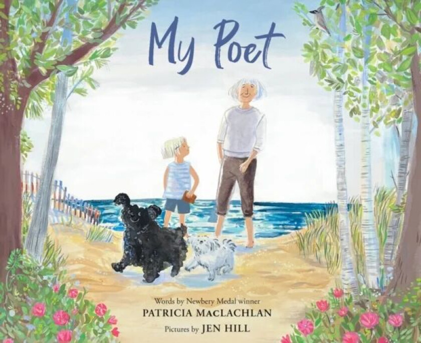 My Poet av Patricia MacLachlan