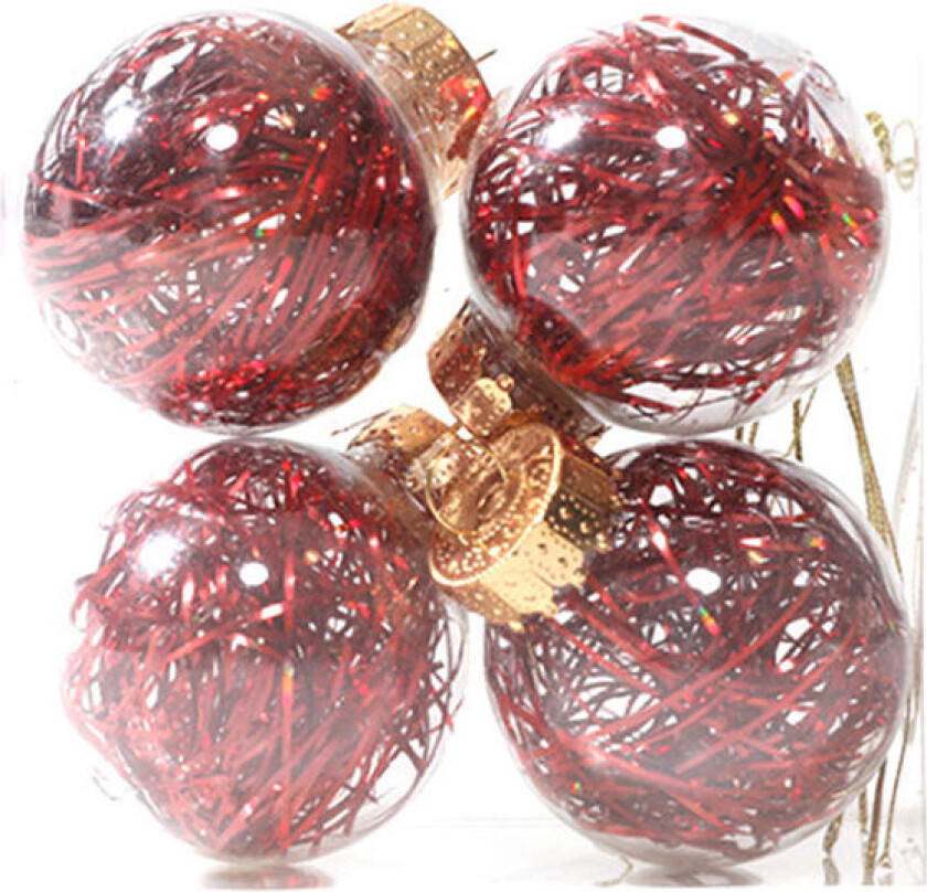 Julekuler til juletre, bryllup, fest og høytid