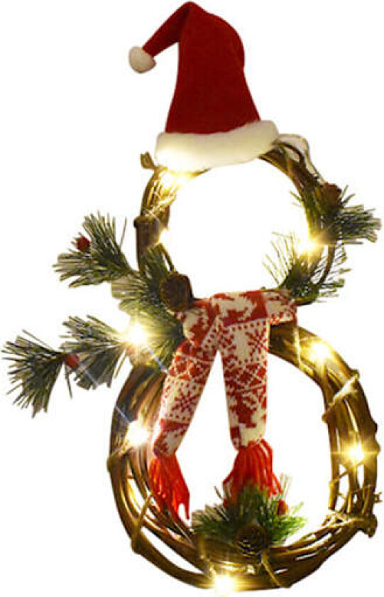 Juledekorasjon, julekrans