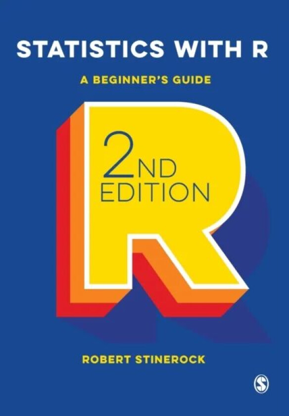 Statistics with R av Robert Stinerock