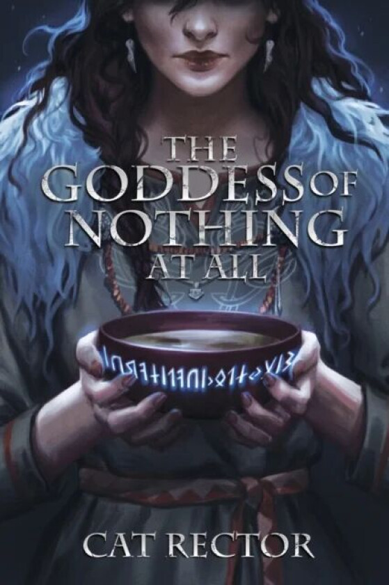 The Goddess of Nothing At All av Cat Rector