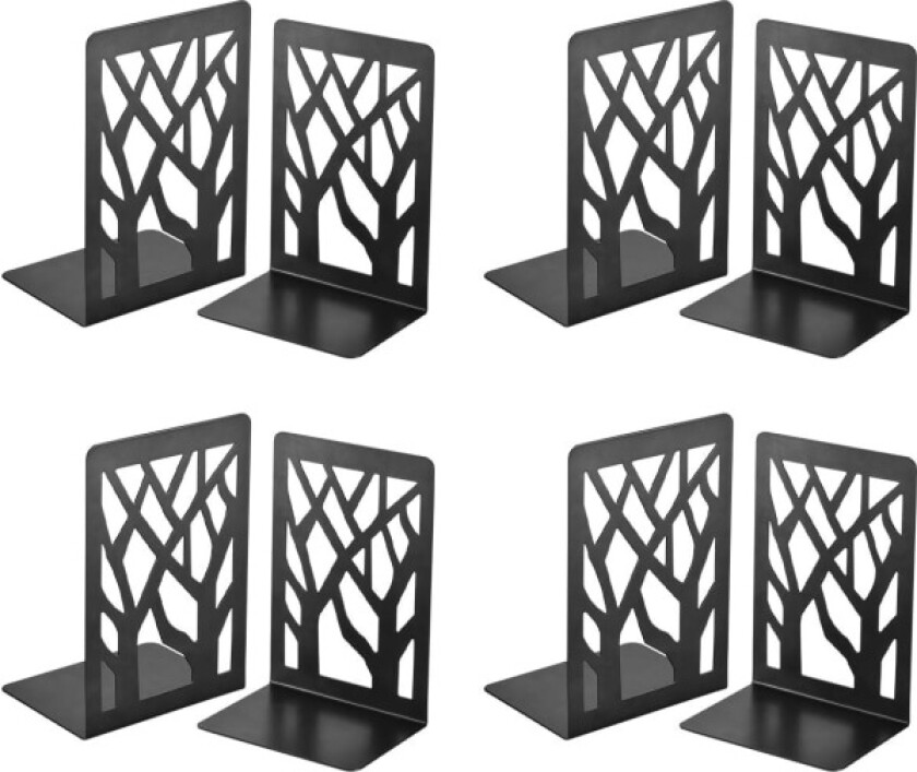 Bokstøtter, bokstøtter, bokstøtter for hyller, bokstøtter for hyller, bokstøtte, bokstøtter for tunge bøker