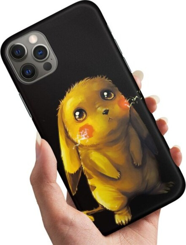 iPhone 14 Pro Max - Deksel/Mobildeksel Pokemon