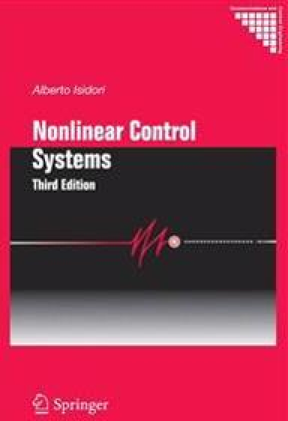 Bilde av Nonlinear Control Systems