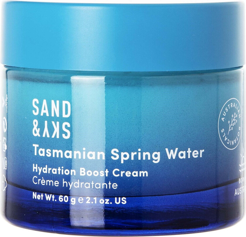Tasmanian Spring Water Hydration Boost Cream 60 g